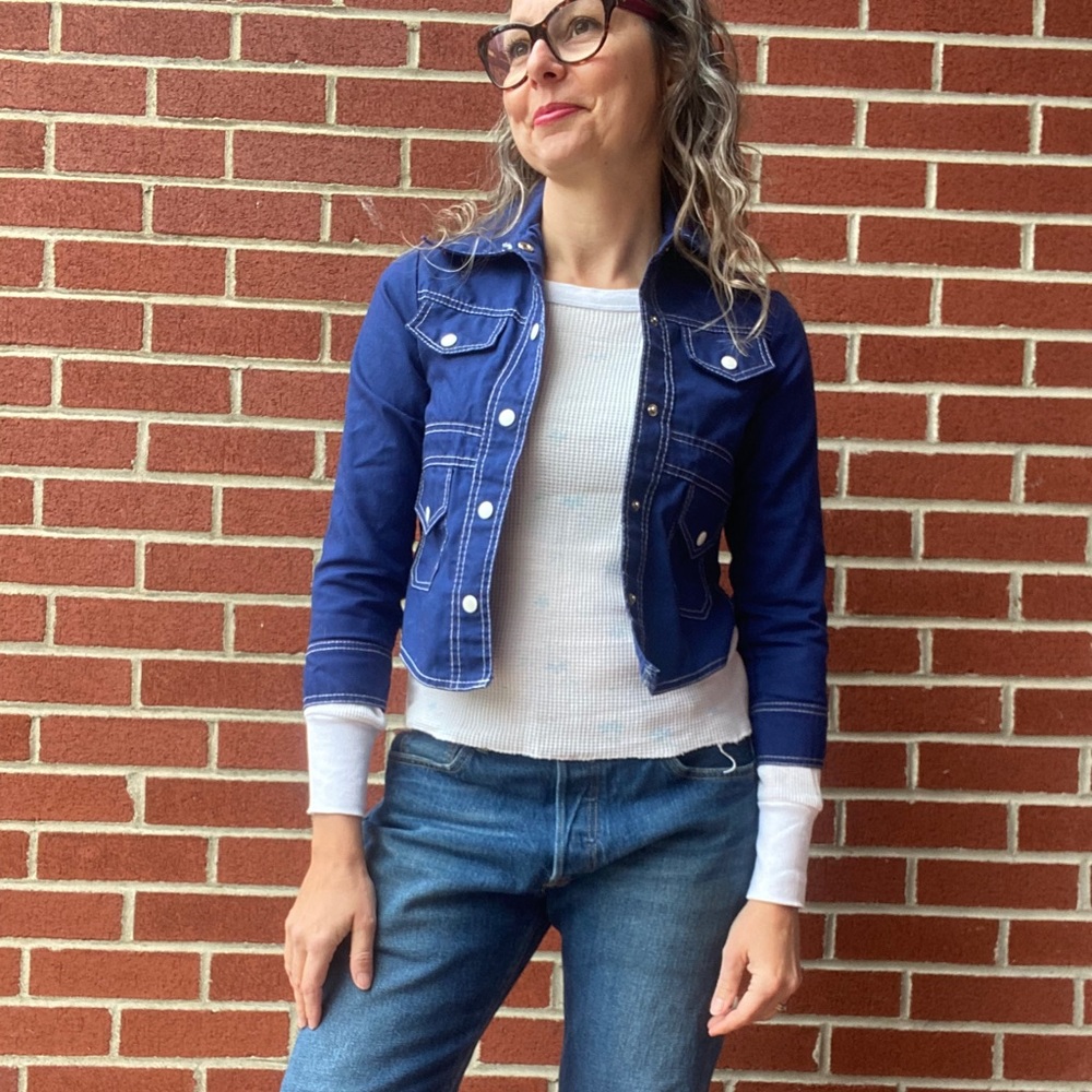 Vintage Kids Jacket